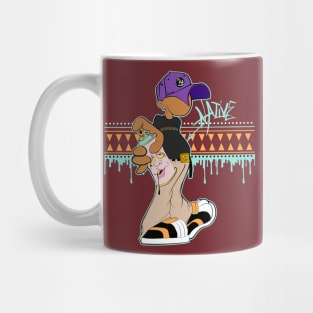 tag Mug